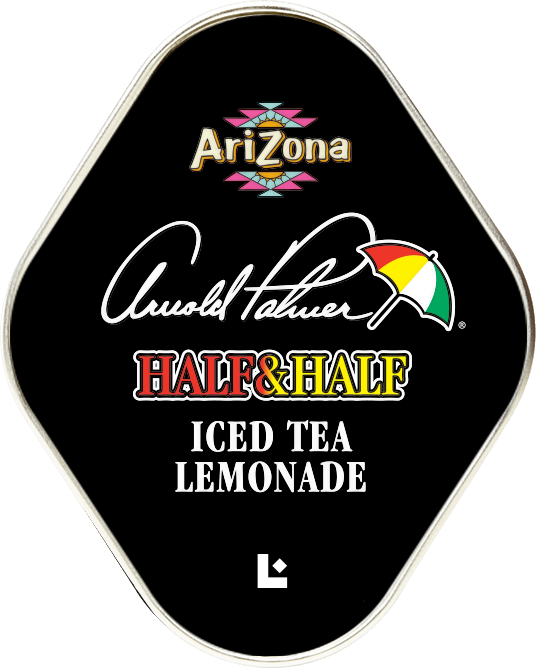 AriZona Arnold Palmer Iced Tea Lemonade