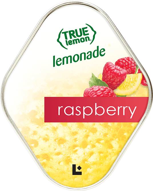 True Citrus Raspberry Lemonade