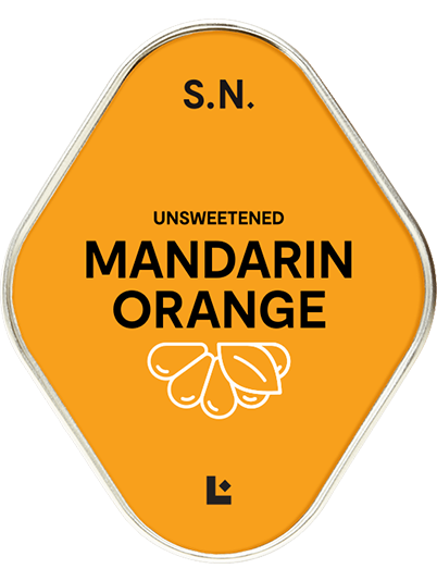 SuperNaturals Mandarin Orange