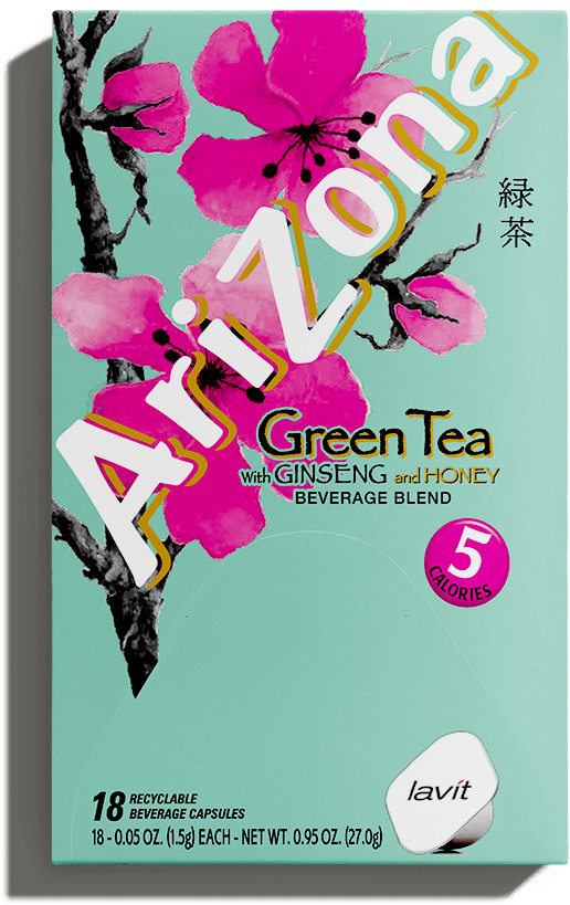 AriZona Green Tea