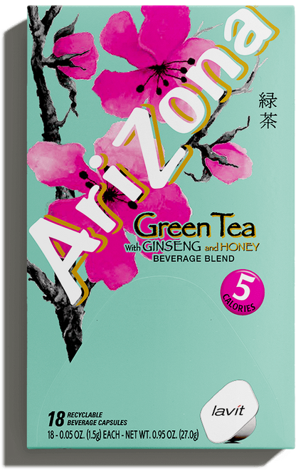 AriZona Green Tea