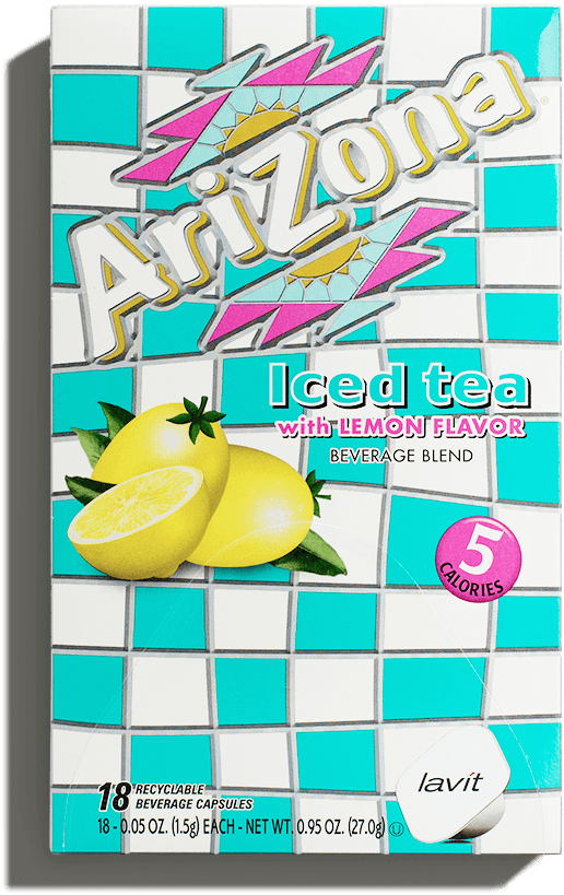 AriZona Lemon Tea