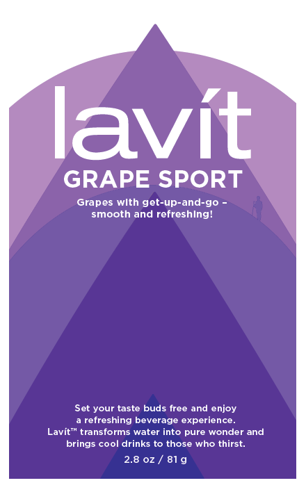
                  
                    Lavit Grape Sport
                  
                