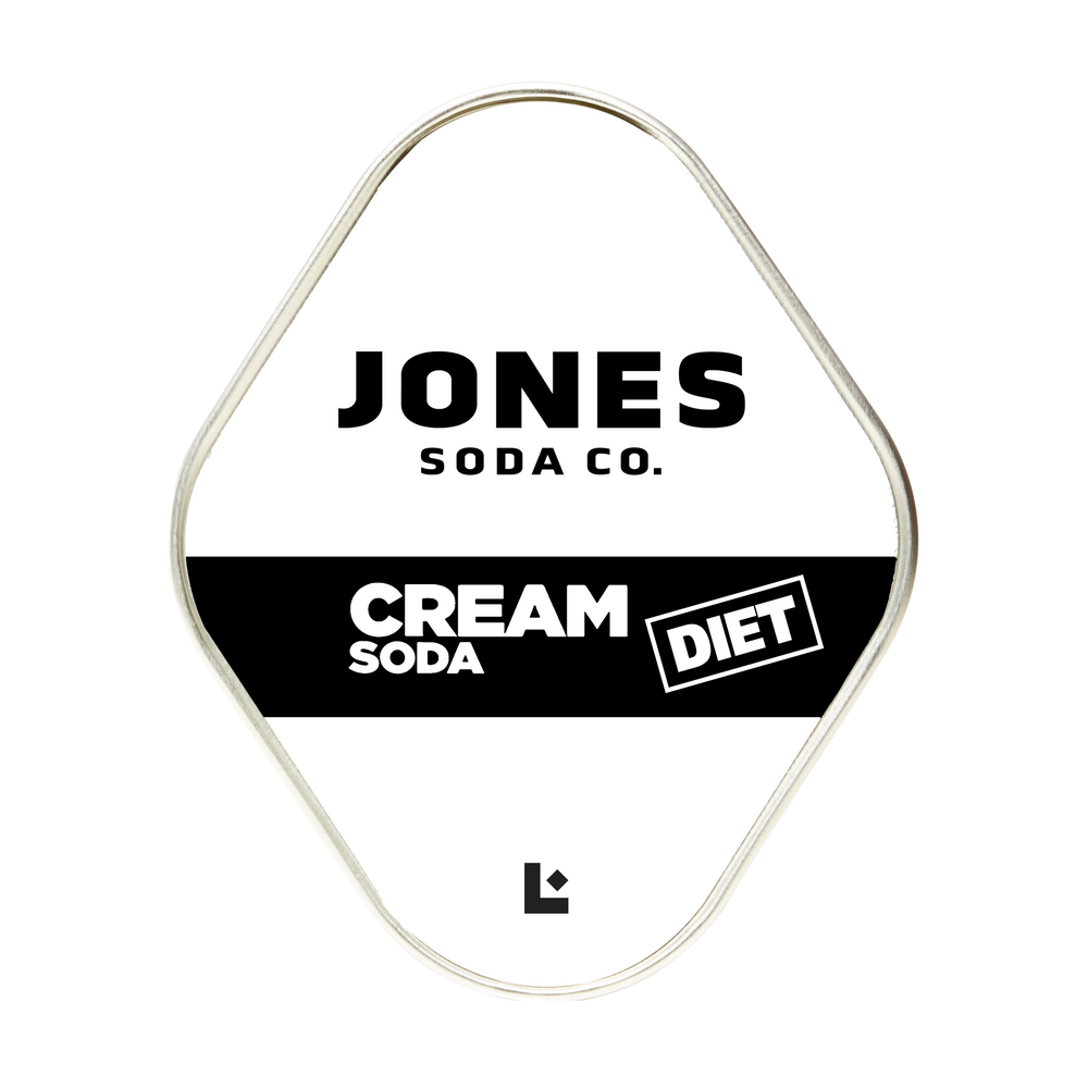 Jones Soda Cream Soda