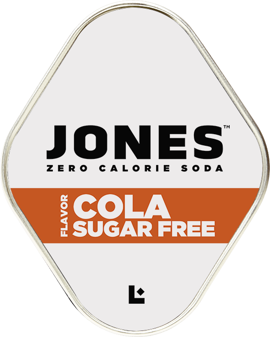 Jones Soda Diet Cola