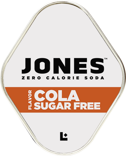 Jones Soda Diet Cola