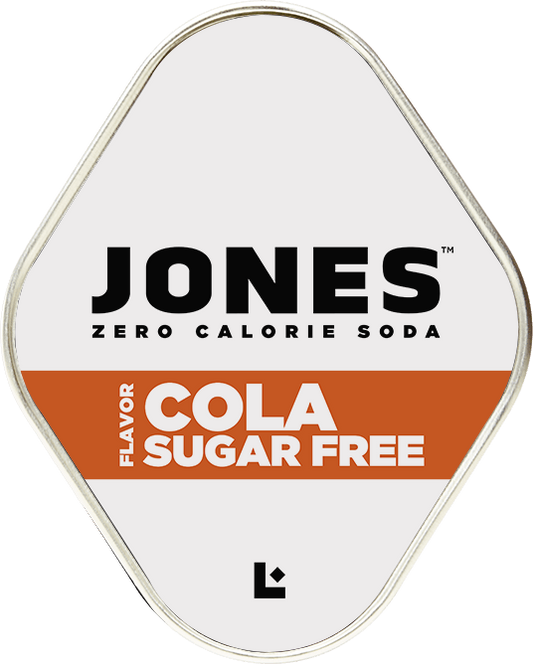 Jones Soda Diet Cola