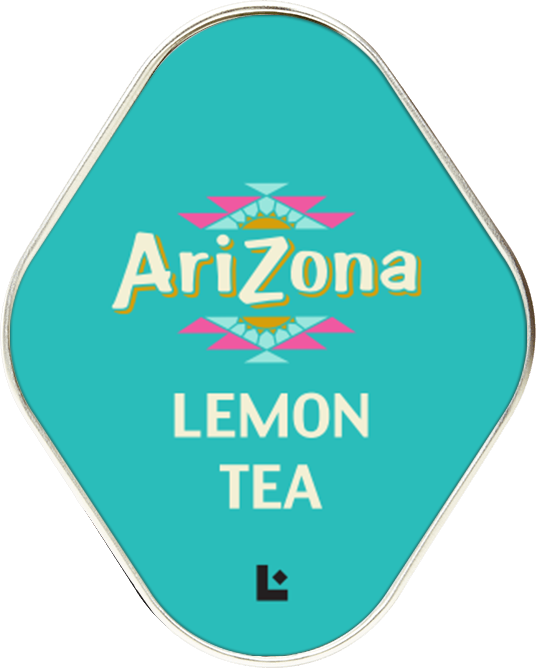 AriZona Lemon Tea