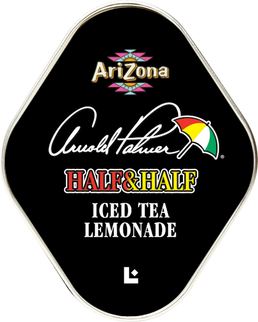 AriZona Arnold Palmer Iced Tea Lemonade