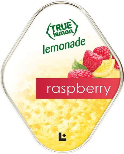 True Citrus Raspberry Lemonade