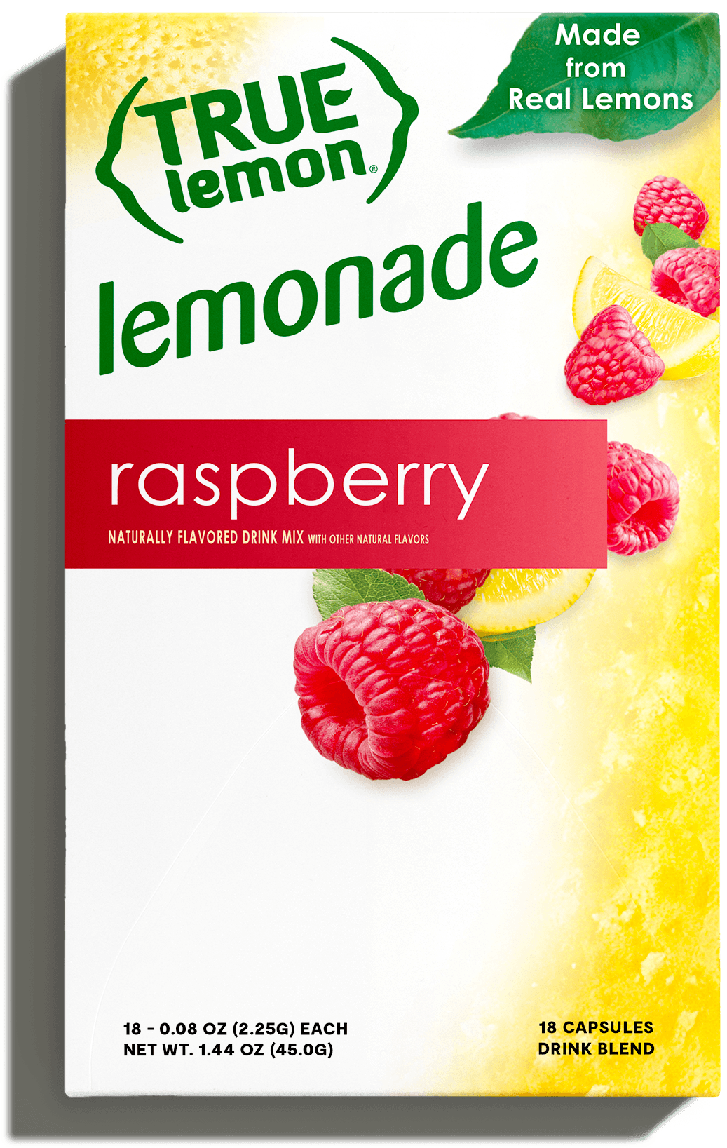 True Citrus Raspberry Lemonade