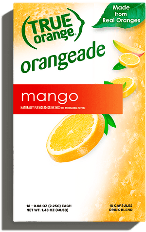 
                  
                    True Citrus Orange Mango
                  
                