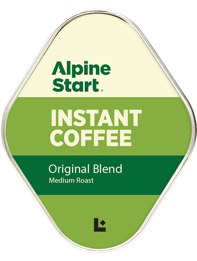 Alpine Start Iced Coffee