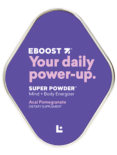 EBOOST Acai Pomegranate