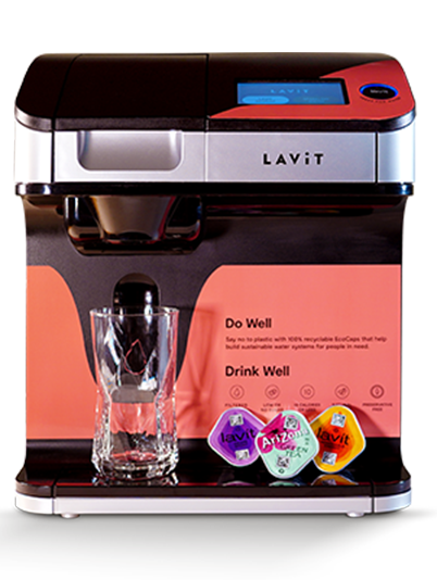 Lavit Beverage Machine (MOQ 4 machines)
