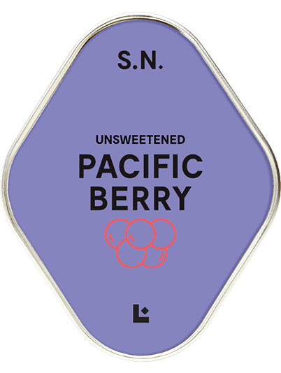 SuperNaturals Pacific Berry